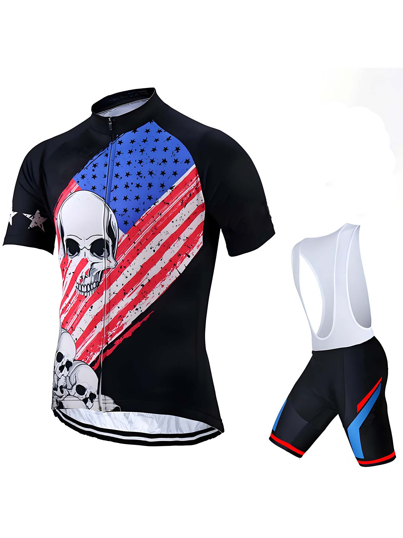 Мужской комплект для велоспорт – обзор и цена Cycling Gear Apparel