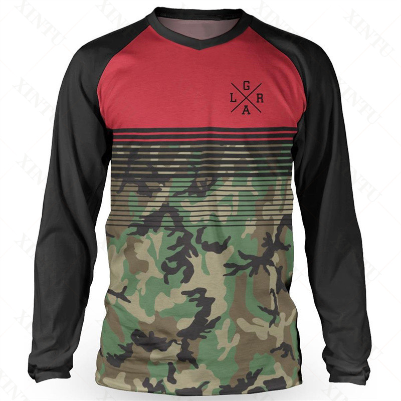 Футболка мужская Свободная с д – обзор и цена Cycling Jersey