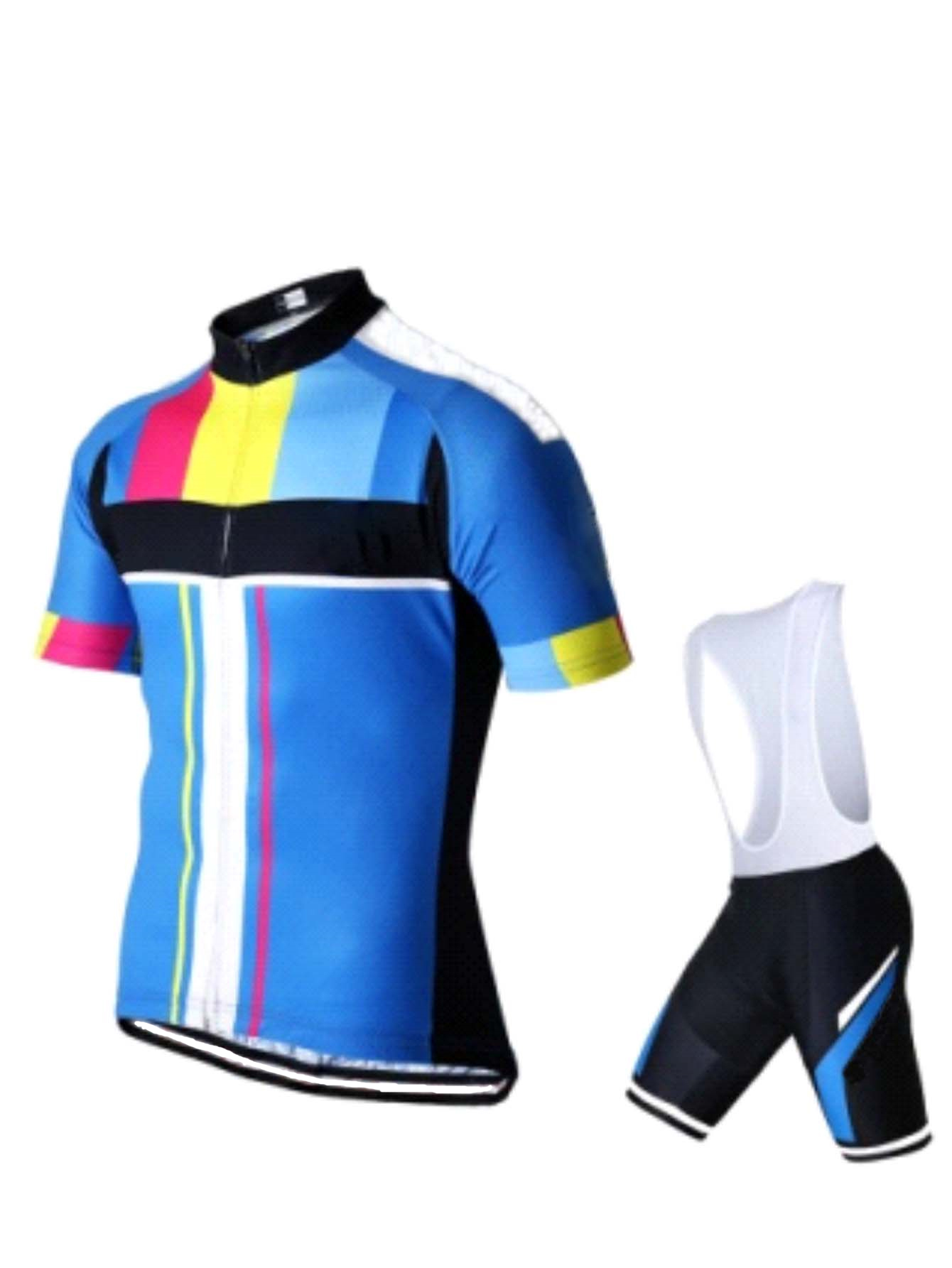 Мужской комплект для велоспорт – обзор и цена Cycling Gear Apparel