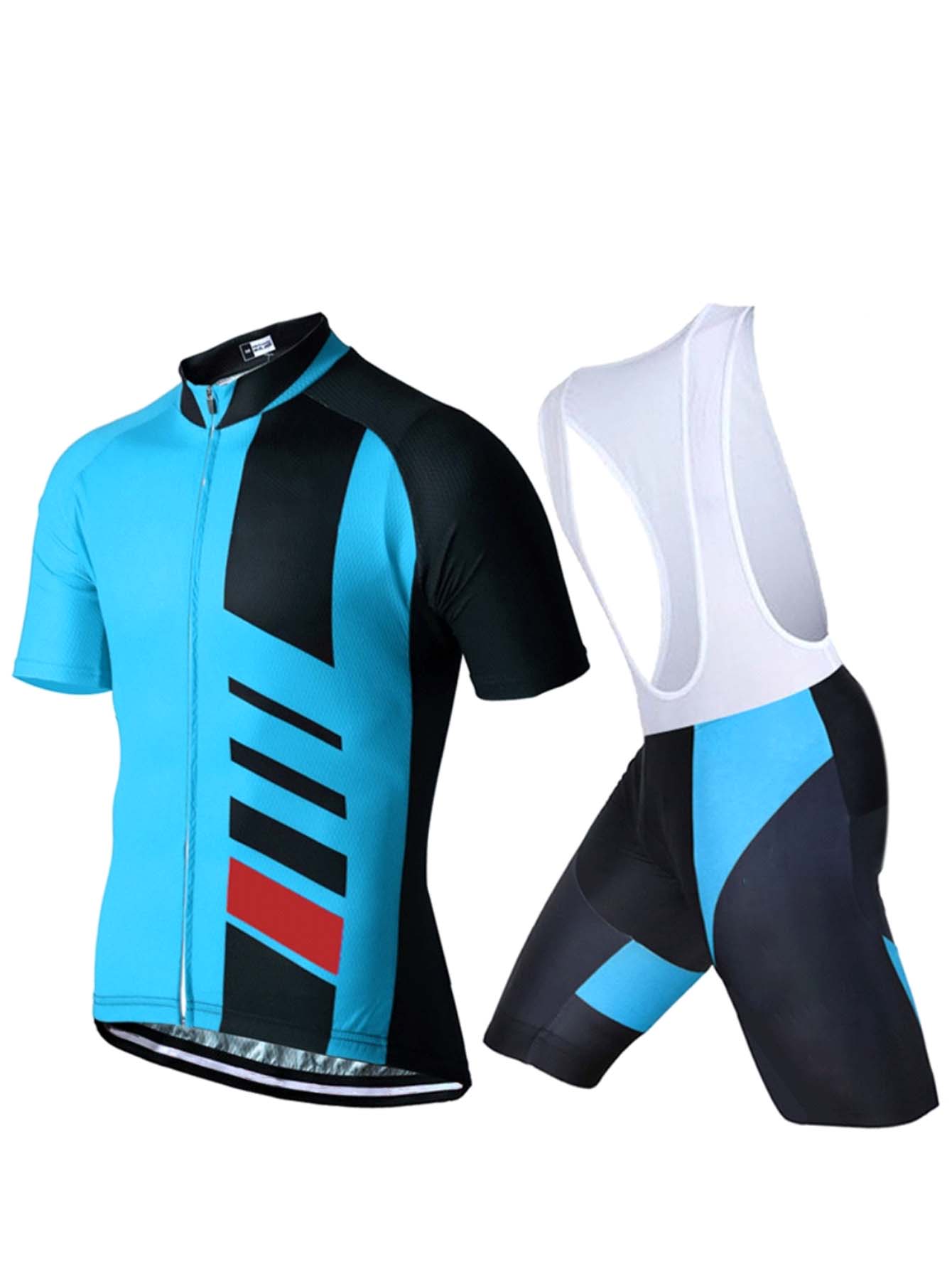 Мужской комплект для велоспорт – обзор и цена Cycling Gear Apparel