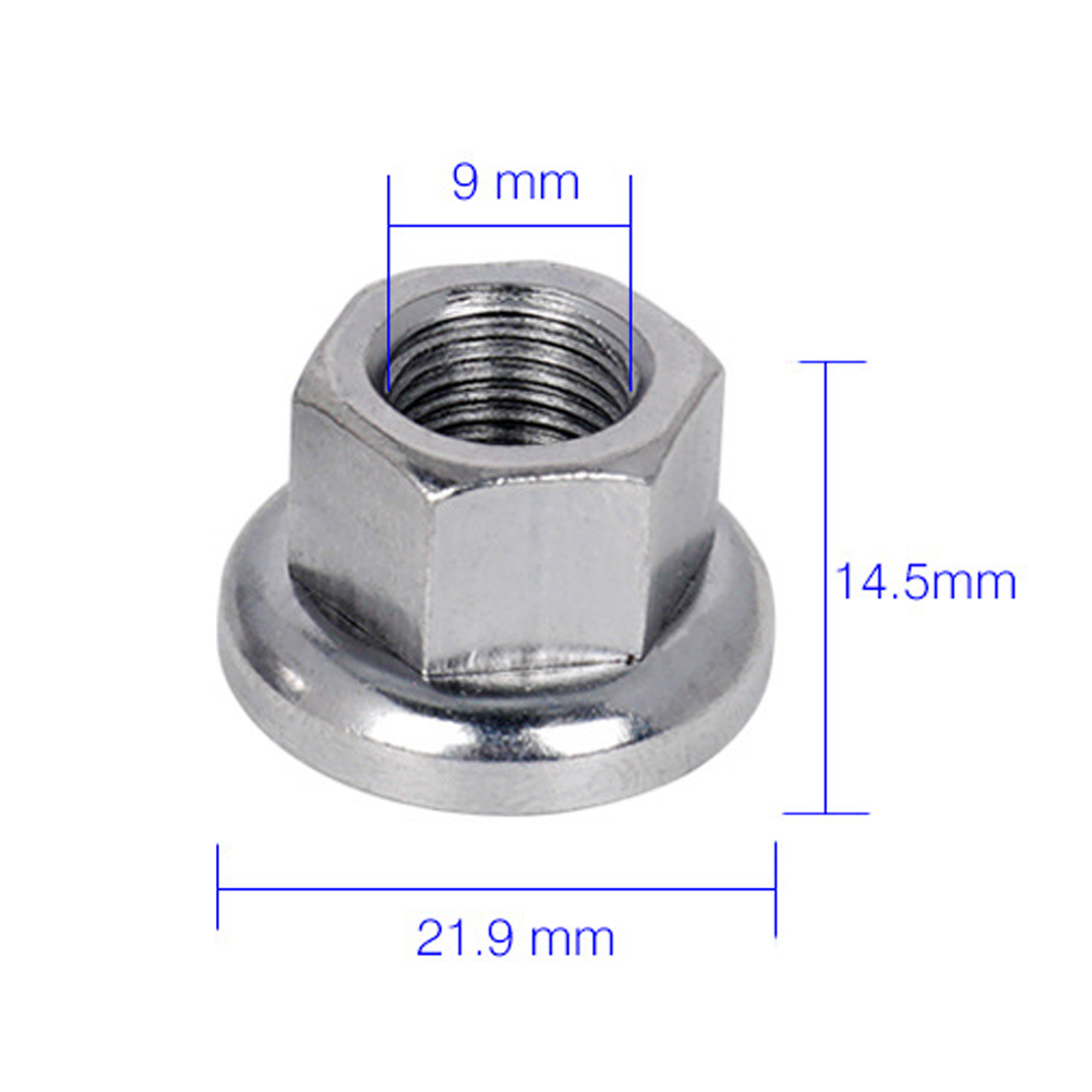 Гайки для велосипедных втулок  – обзор и цена Cycling Gear Hub