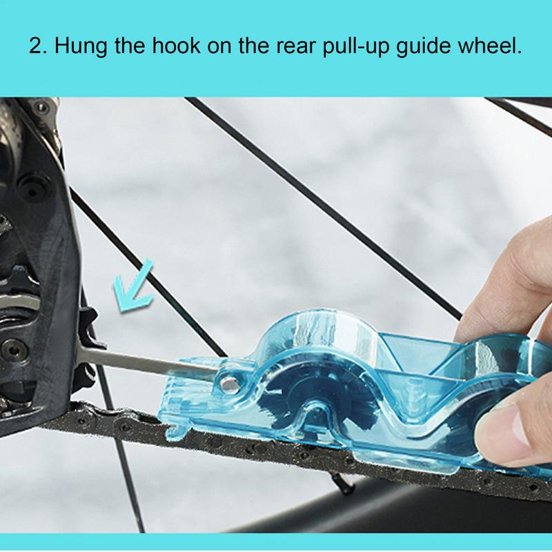 Очиститель велосипедной цепи,  – обзор и цена Cycling Gear And Accessories