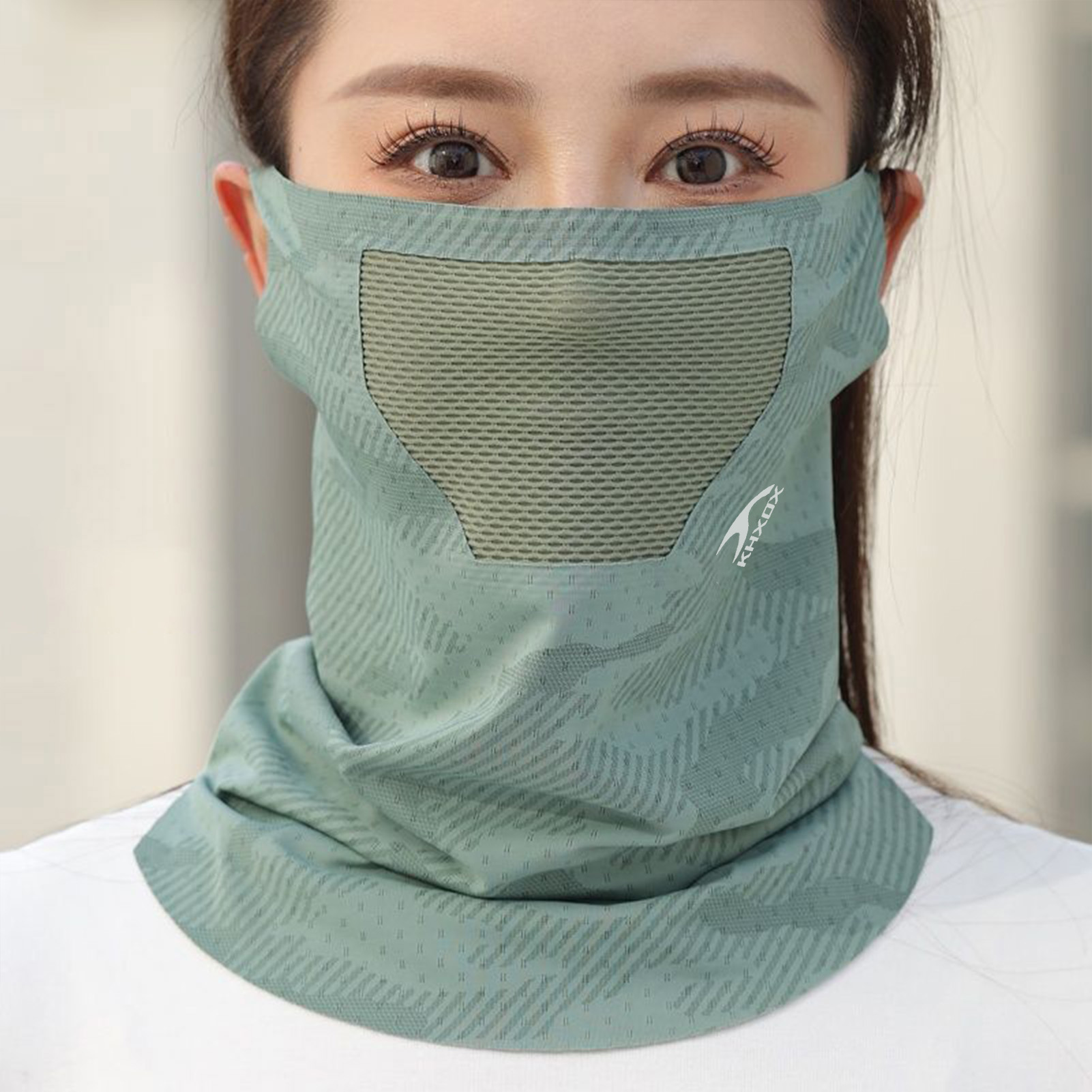 Дышащая маска для лица для вел – обзор и цена Cycling Gear For Women