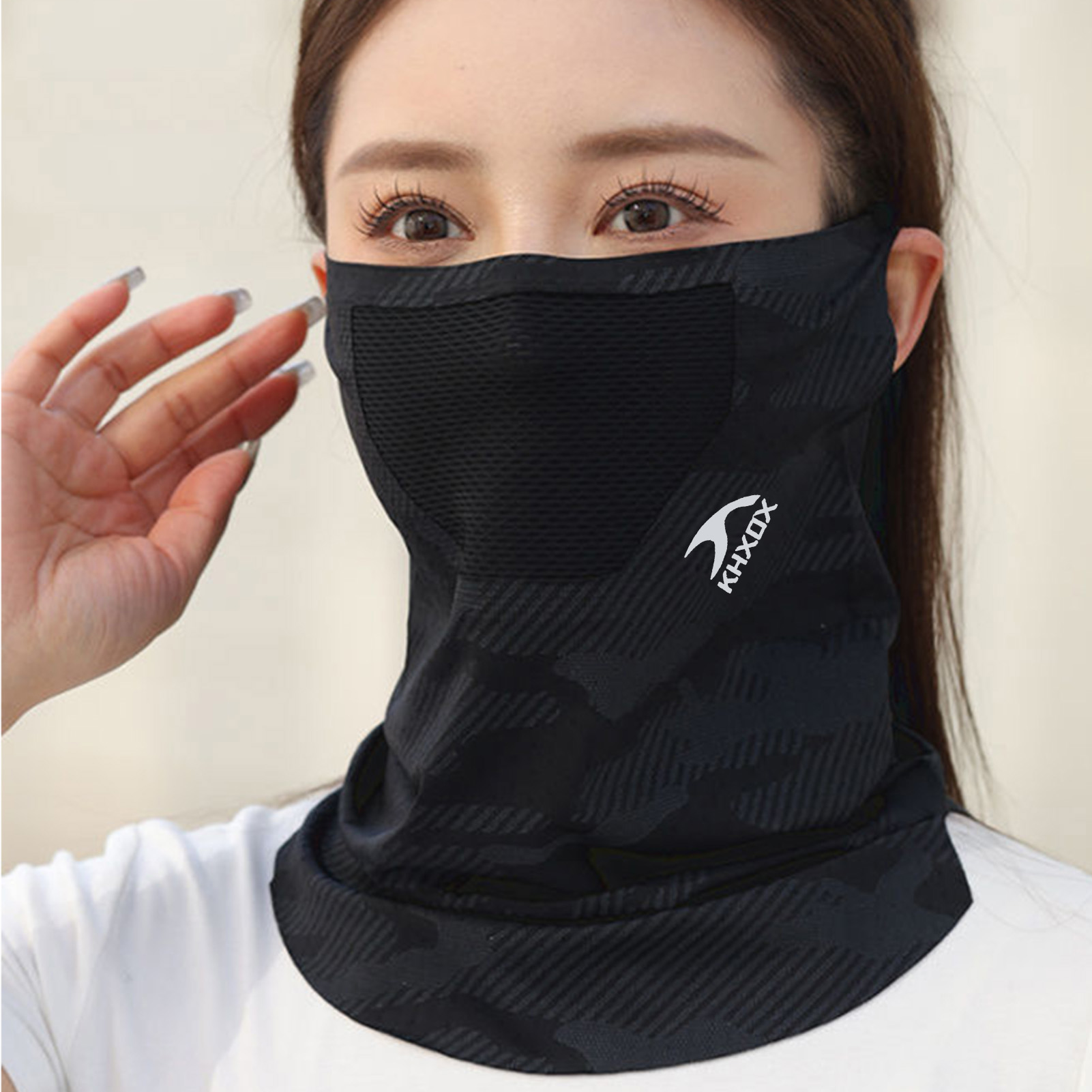 Дышащая маска для лица для вел – обзор и цена Cycling Gear For Women