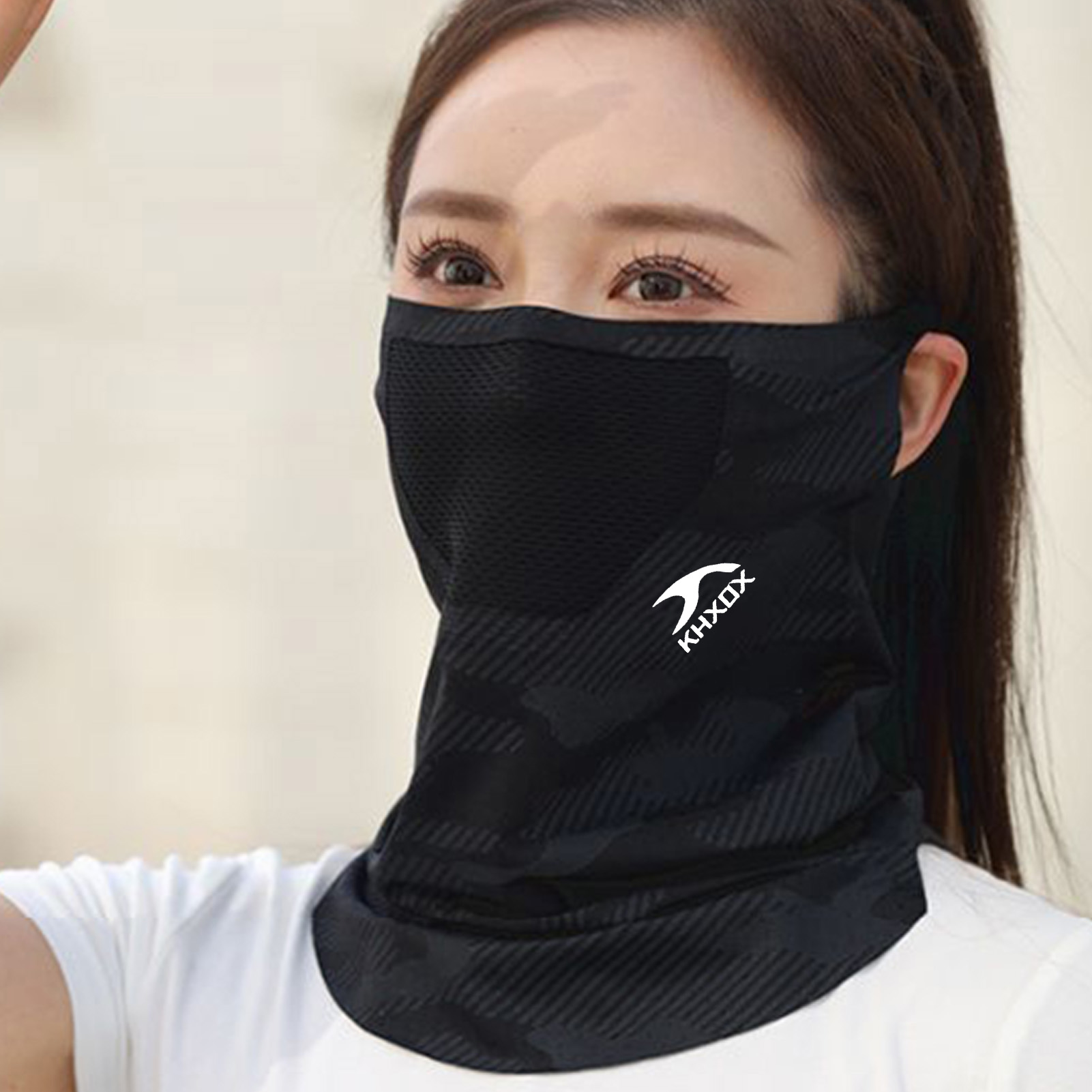 Дышащая маска для лица для вел – обзор и цена Cycling Gear For Women