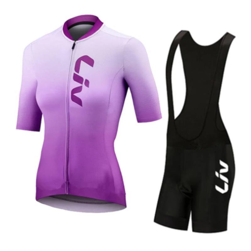 Комплект велосипедных шорт LIV – обзор и цена Cycling Bib Shorts